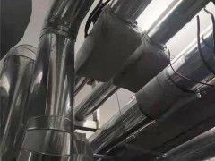 威耐斯 阀门保温套球阀保温衣DN80非标定制 山东烟台图5