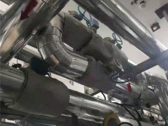 威耐斯 阀门保温套球阀保温衣DN80非标定制 山东烟台图3