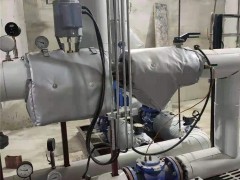 威耐斯 截止阀保温衣阀门保温套球阀保温罩 山东济南图4