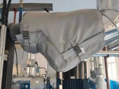 威耐斯 截止阀保温衣阀门保温套球阀保温罩 山东济南图5