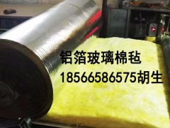 梅州钢结构屋顶隔热玻璃棉卷毡厂家图2