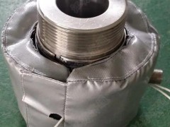 威耐斯 阀门保温衣-Y型过滤器保温套DN100山东滨州图3