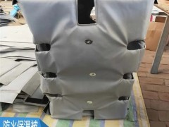 威耐斯 阀门保温衣-Y型过滤器保温套DN100山东滨州图7