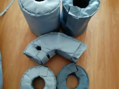 威耐斯 阀门保温衣-Y型过滤器保温套DN100山东滨州图9