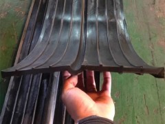 300宽中埋式橡胶止水带 涵洞 管廊 水池图3