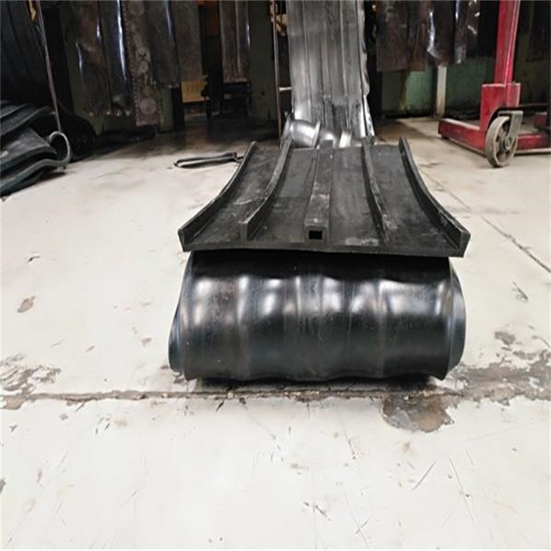 400宽背贴式橡胶止水带 涵洞 管廊 水池