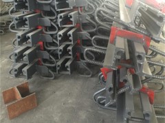 80型伸缩缝 安装 施工图4