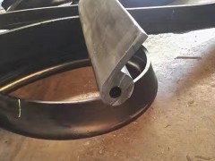 P45闸门水封 止水橡皮SF6674图2