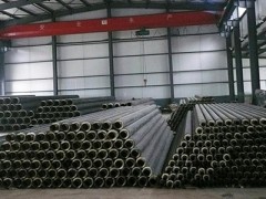 聚氨酯防腐保温管=聚氨酯直埋保温管特点图5