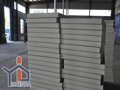 聚氨酯复合隔热保温板厂家