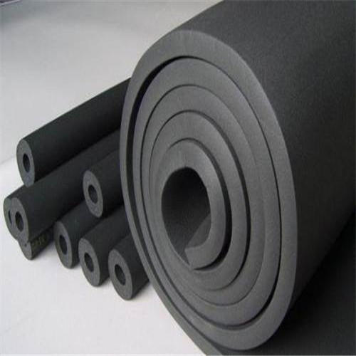 管道吸音橡塑保温管含税价格