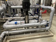 排气管保温衣管道保温套 蒸汽阀门保温夹克 新型保温材料图5