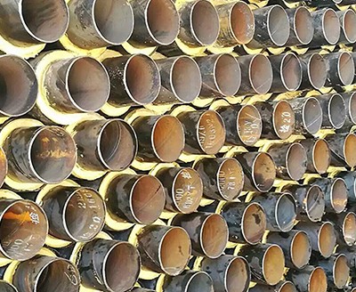 直埋式聚氨酯泡沫热水保温管简介