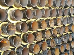 聚氨酯热水直埋保温管厂家厂价现货现发图5