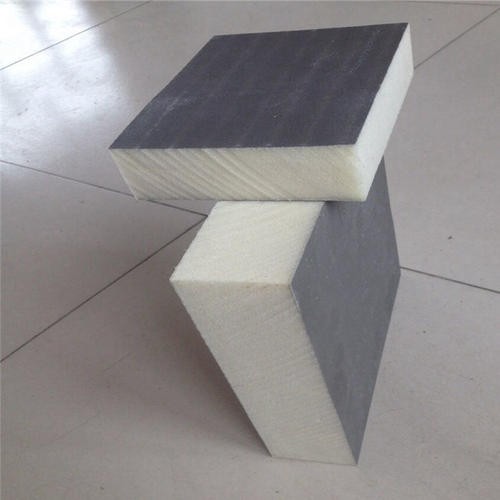 双面水泥基聚氨酯隔热冷库板直销厂家