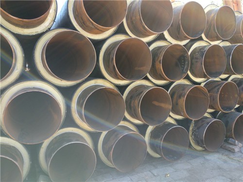 聚氨酯地埋保温钢管规格齐全