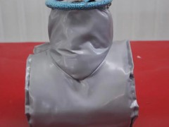 威耐斯/管道保温衣蒸汽阀门保温套球阀保温套 节能效果图2