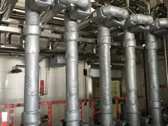 管道保温套/管道保护套/保温管图片 支持定做 威耐斯科技图5