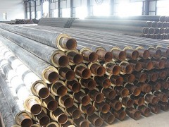 供热直埋敷设管道预制保温管技术要求图3