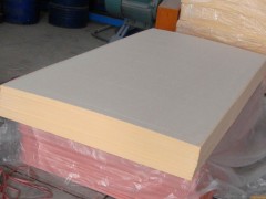 酚醛泡沫墙体保温板 酚醛泡沫墙体保温板批发图1