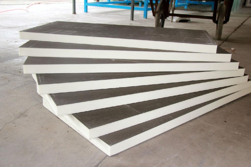 石墨复合保温板 聚氨酯保温板