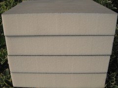 石墨聚氨酯保温板 高阻燃石墨聚氨酯复合板图1