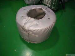 威耐斯科技 排气尾管隔热罩 直管隔热衣 消音器隔热被图7