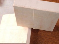 屋顶隔热酚醛树脂板 改性酚醛防火保温板图2