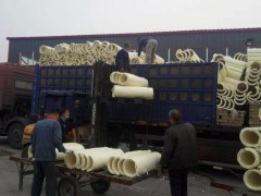 聚氨酯瓦壳 防腐保温保冷管壳 硬质发泡聚氨酯管壳图1
