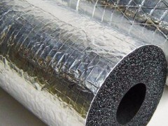 梅州兴宁铝箔橡塑板批发图1