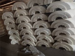 发泡聚氨酯保温管壳 聚氨酯泡沫塑料瓦壳图2