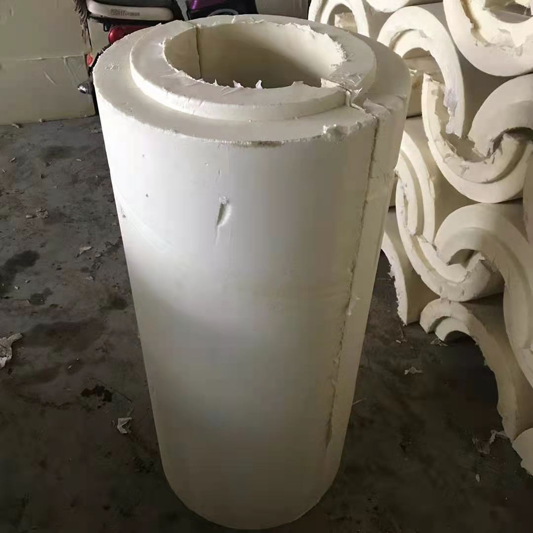 聚氨酯泡沫塑料保温阻燃管壳批发价格