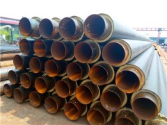 高密度聚氨酯发泡保温管 供热保温管图5