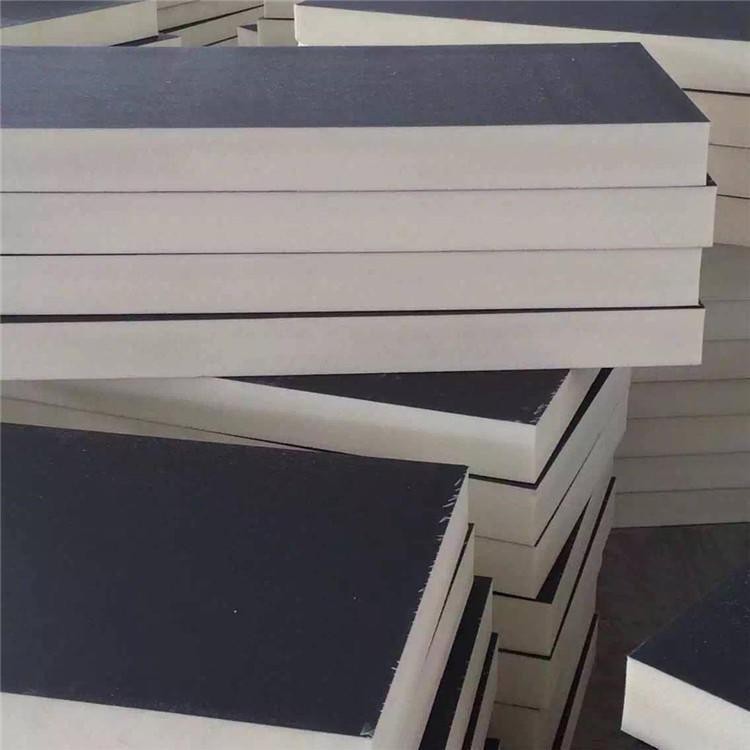 高阻燃聚氨酯保温板