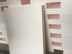 复合酚醛防火保温板 复合酚醛屋面保温板批发图3