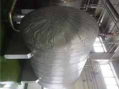可拆卸保温套阀门保温衣柔性可脱卸保温套生产 威耐斯科技图3