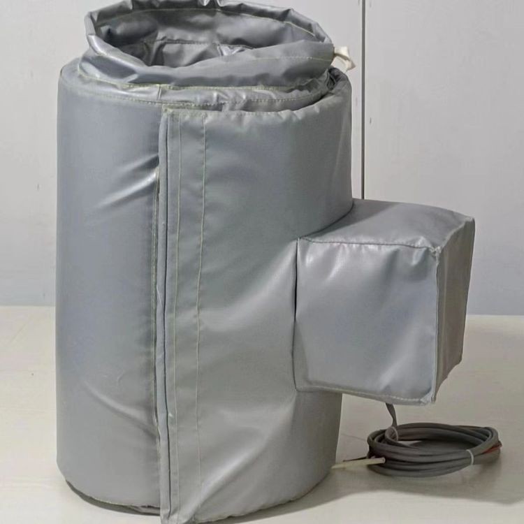 可拆卸保温套阀门保温衣柔性可脱卸保温套生产 威耐斯科技