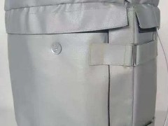 可拆卸保温套阀门保温衣柔性可脱卸保温套生产 威耐斯科技图6