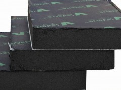 复合贴面泡沫玻璃 紧密型防水保温材料图2