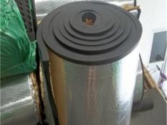 b1级带铝箔橡塑保温棉厂家价格图2