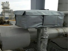 可拆卸板式换热器保温被 -湖南威耐斯新材料科技有限公司图3