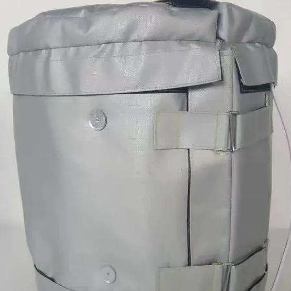 可拆卸板式换热器保温被 -湖南威耐斯新材料科技有限公司