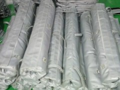 可拆卸板式换热器保温被 -湖南威耐斯新材料科技有限公司图4