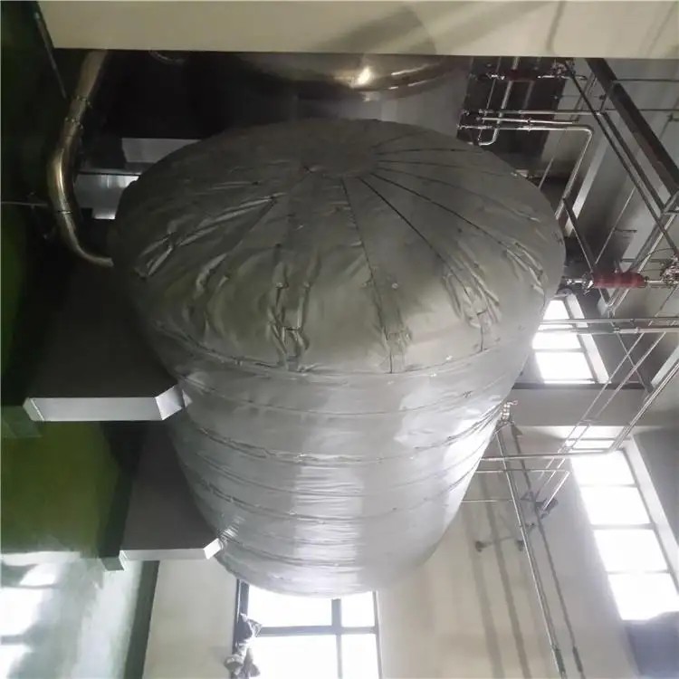 阀门保温套-球阀可拆卸保温衣-闸阀保温被交货快 威耐斯科技