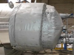 阀门保温套-球阀可拆卸保温衣-闸阀保温被交货快 威耐斯科技图4