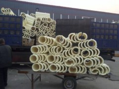 硬质聚氨酯保温瓦壳价格厂家供应图4