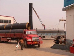 聚氨酯泡沫保温供暖热水管价格图5