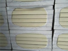 聚氨酯保温复合外墙板图4