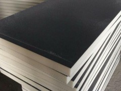 外墙聚氨酯隔热板 屋顶内墙防火聚氨酯保温板简介图4