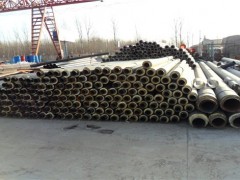 聚氨酯发泡直埋保温钢管厂家图2